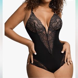 NWT Popilush Shapewear Bodysuit